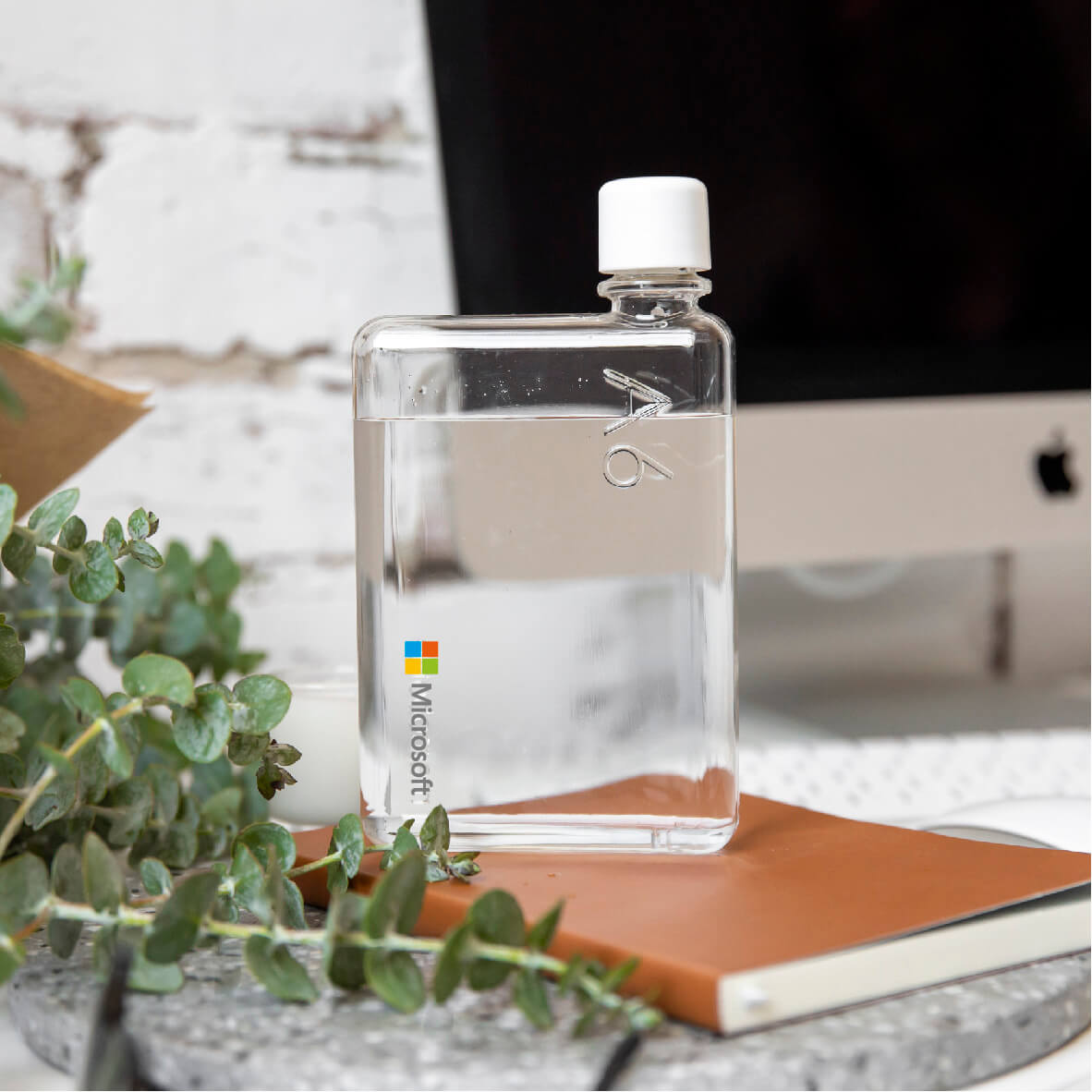 Calverley Tile OrbitKey MemoBottle KeySmart Calverley